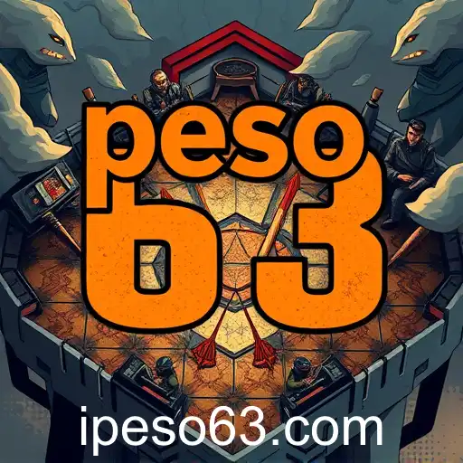 The Evolution of Gaming with Peso63