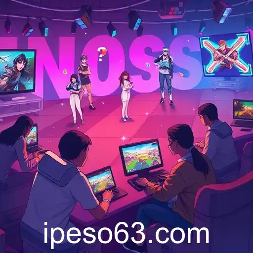 The Digital Evolution in Gaming: Peso63 and Beyond