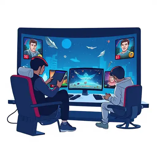 Gaming Revolution with peso63