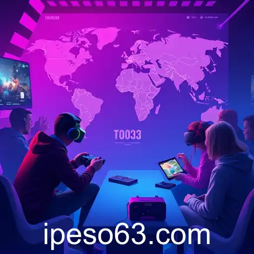 Peso63 and the Rise of Niche Gaming Platforms