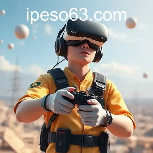 Peso63 Innovates Gaming Experience