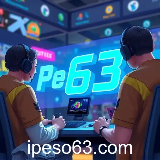 The Rise of Peso63 in Online Gaming