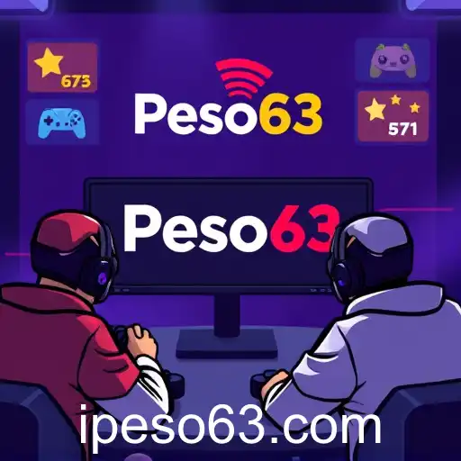 Innovation in Gaming: Peso63 Leads the Charge