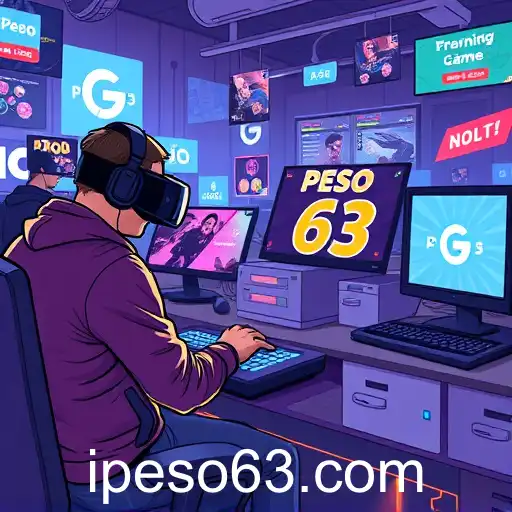 Peso63 Transforms Online Gaming Scene