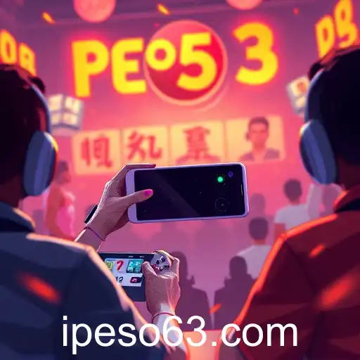 Peso63: Revolutionizing Online Gaming