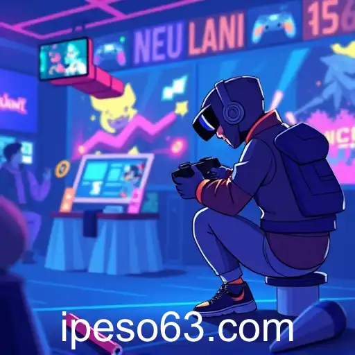 Peso63: Revolutionizing Digital Gaming Experiences